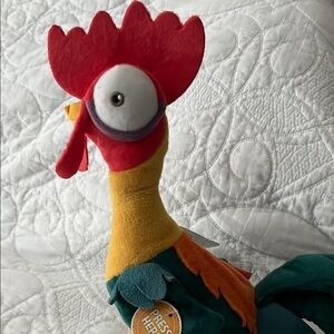 Moana’s HeiHei from Disney